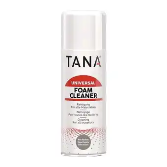 ManoMano Tana - 0 4 T79 000 c - 001 Schaumreiniger Foam Cleaner 200 ml für alle Farben für Angebot