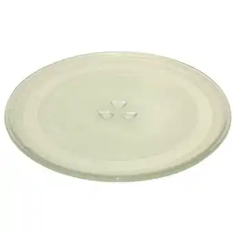 ManoMano Ersatzteil - Drehteller 255mm - - gorenje, siemens, panasonic, sharp, elsay Daewoo upo, mora, moulinex, beko Angebot