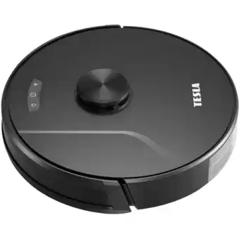 ManoMano Staubsauger-Roboter Smart Laser AI200, schwarz - Tesla Angebot