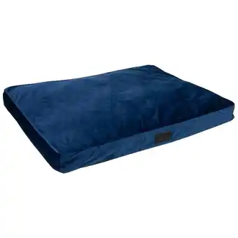 ManoMano Hundekissen VELURO Blau DISTRICT70 Angebot