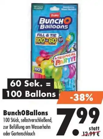 Mäc Geiz BunchOBallons Angebot