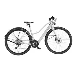 Netto Marken-Discount Prophete E-Bike Urbanicer 2.0 28 Trapez RH53 Angebot