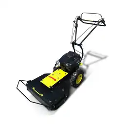 Netto Marken-Discount BAMATO Mulchmäher GM-875 mit RATO Motor Angebot