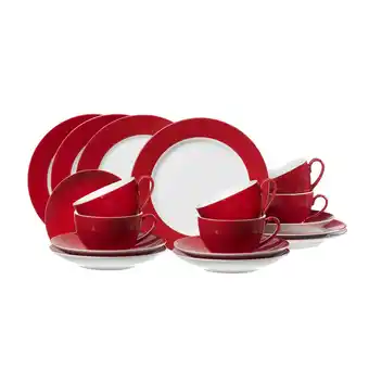 Netto Marken-Discount Ritzenhoff & Breker Kaffeeservice Doppio 18er Set Angebot