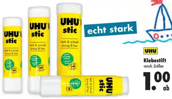 Mäc Geiz UHU Klebestift Angebot