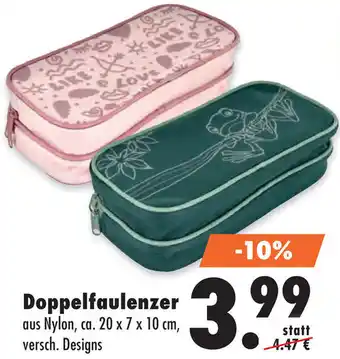 Mäc Geiz Doppelfaulenzer Angebot