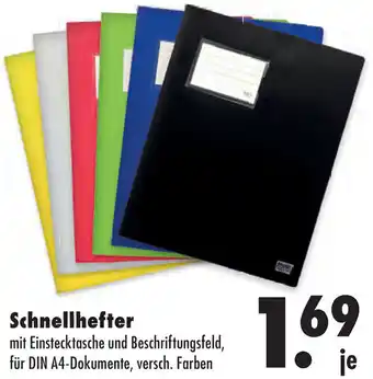 Mäc Geiz Schnellhefter Angebot