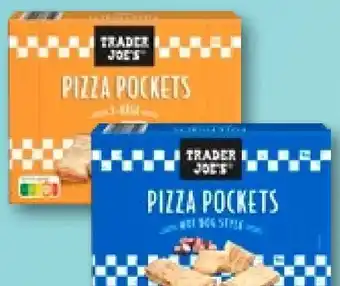 Aldi Nord Pizza Pockets Angebot