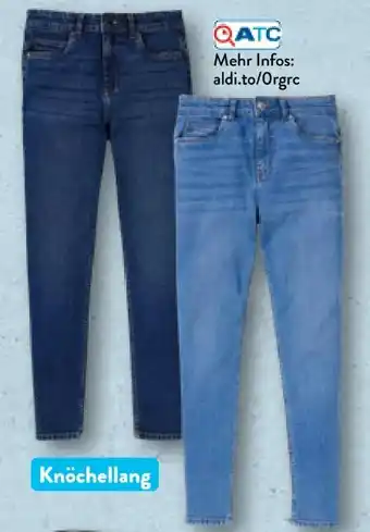 Aldi Nord Damen-Jeans Angebot