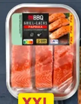 Aldi Nord Grill Lachs XXL Angebot