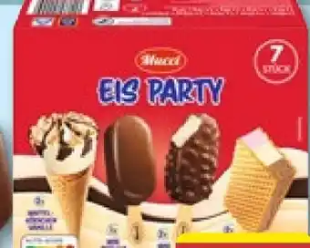 Aldi Nord Eis-Party Angebot