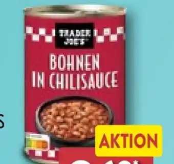 Aldi Nord Bohnen in Chilisauce Angebot