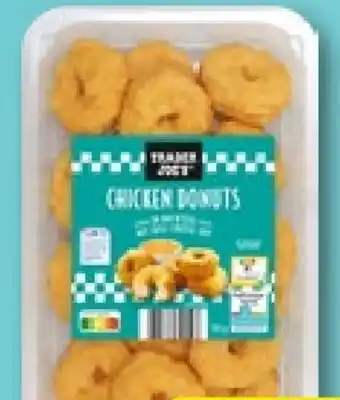 Aldi Nord Chicken Donuts Angebot