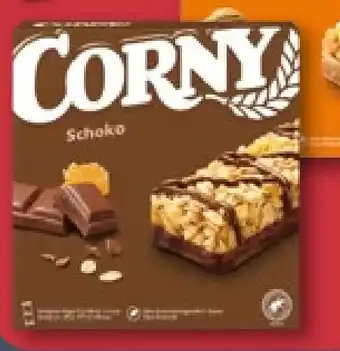 Aldi Nord Corny Müsliriegel Angebot