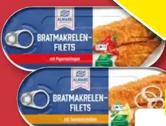 Aldi Nord Bratmakrelen-Filets Angebot