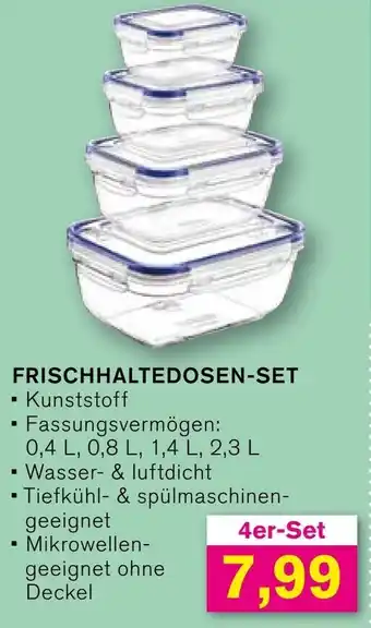 KODi FRISCHHALTEDOSEN-SET Angebot