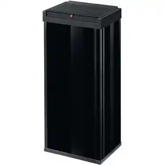 ManoMano Hailo - Abfallbehälter H763xB339xT260mm 52l schwarz Angebot