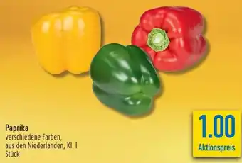 diska Paprika Angebot