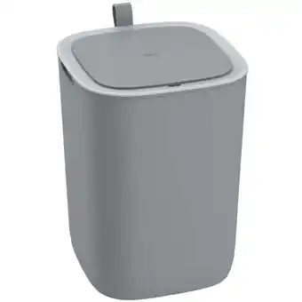 ManoMano Sensor-Mülleimer Morandi Smart 12 l Grau EKO Grau Angebot