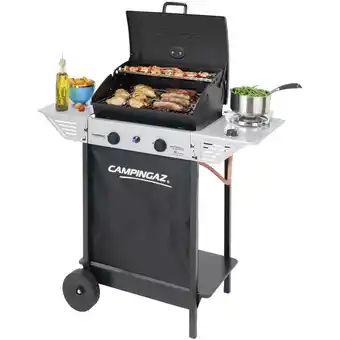 ManoMano Grill xpert100ls + rocky Angebot