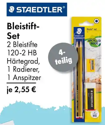 TEDi STAEDTLER Bleistift- Set Angebot