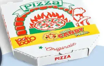 TEDi Mini Candy Pizza Angebot