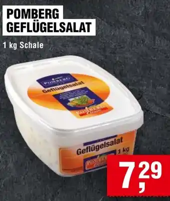 Handelshof POMBERG GEFLÜGELSALAT 1 kg Schale Angebot