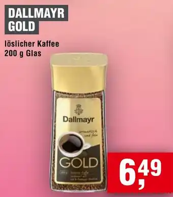 Handelshof DALLMAYR GOLD 200 g Glas Angebot