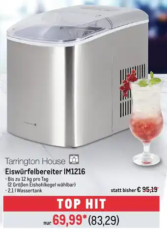 METRO Tarrington House Eiswürfelbereiter IM1216 Angebot