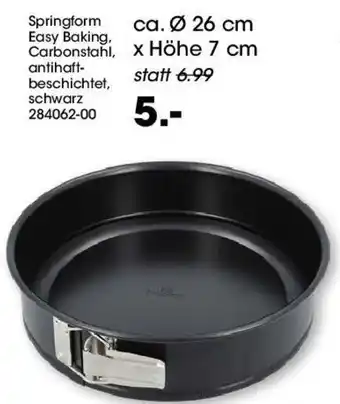 Möbel Martin Springform Angebot