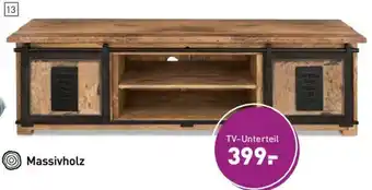 Möbel Martin TV-Unterteil Angebot