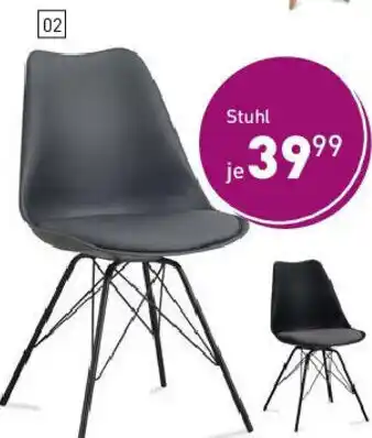 Möbel Martin Stuhl Angebot
