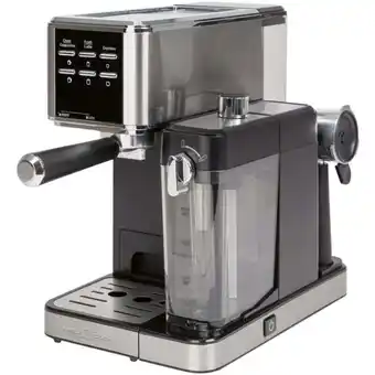 ManoMano PROFI COOK Espresso-Kaffeemaschine PC-ES-KA 1266 Angebot