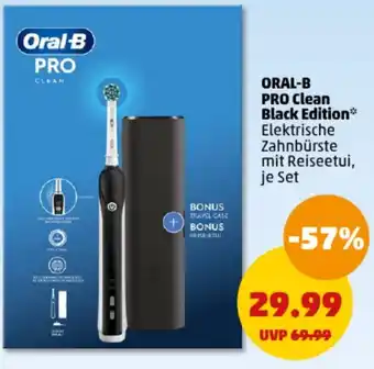 PENNY ORAL-B PRO Clean Black Edition Angebot