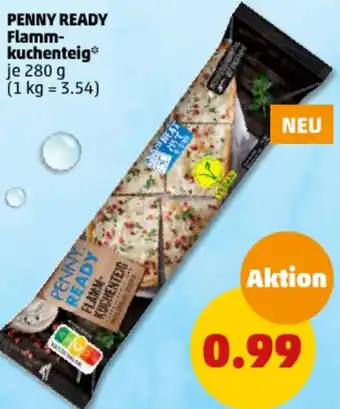 PENNY PENNY READY Flamm- kuchenteig 280 g Angebot