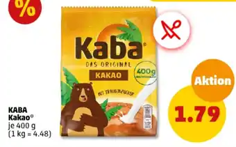 PENNY KABA Kakao 400 g Angebot