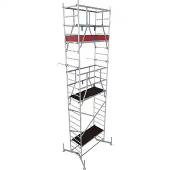 toom Baumarkt Alu-Arbeitsgerüst ClimTec System Angebot