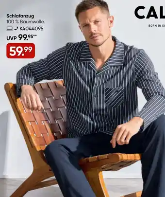Galeria CALIDA Schlafanzug Angebot