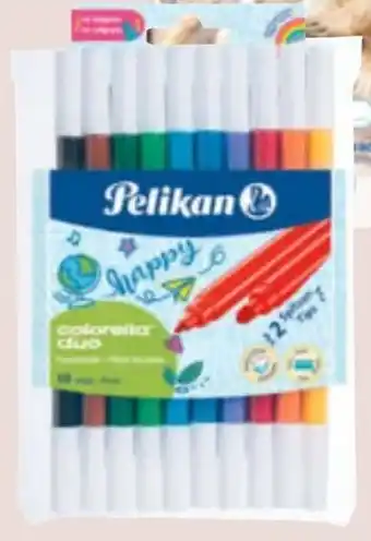 Galeria Pelikan Fasermaler ,,Colorella Duo Angebot