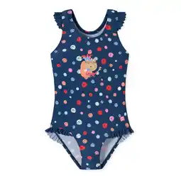 Netto Marken-Discount Schiesser Mädchen Badeanzug Aqua Cat Zoe Angebot