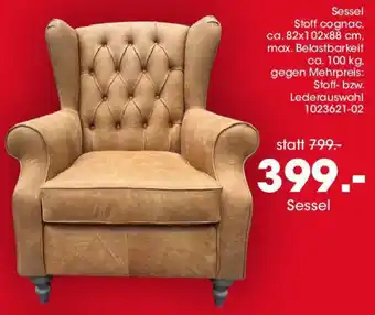 Möbel Martin Sessel Angebot