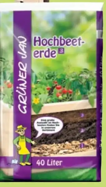 Thomas Philipps Hochbeeterde Angebot