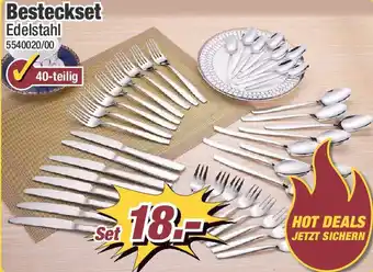 Poco Besteckset Angebot