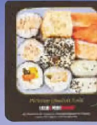 Netto Marken-Discount Sushi Satoru Angebot