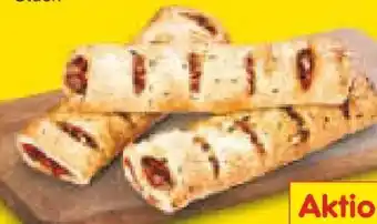 Netto Marken-Discount Snackstick Pizza Style Angebot