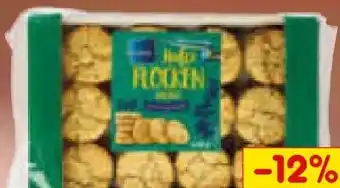 Netto Marken-Discount Schwedisches Hafergebäck Angebot