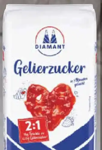 Netto Marken-Discount Gelierzucker 2:1 Angebot