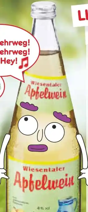 Netto Marken-Discount Apfelwein Angebot