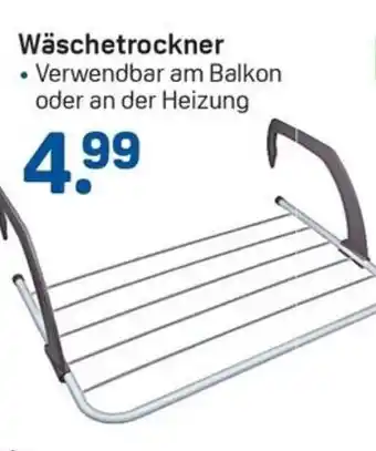 Rossmann Wäschetrockner Angebot