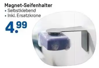 Rossmann Magnet-Seifenhalter Angebot
